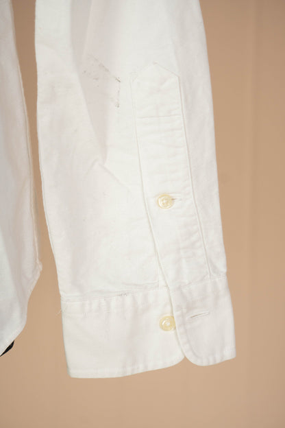 2000 Camicia Ralph Lauren Bianca Classic Fit "S"