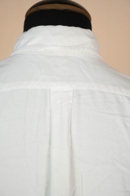 2000 Camicia Ralph Lauren Bianca Classic Fit "S"