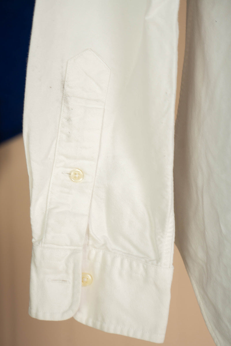 2000 Camicia Ralph Lauren Bianca Classic Fit "S"