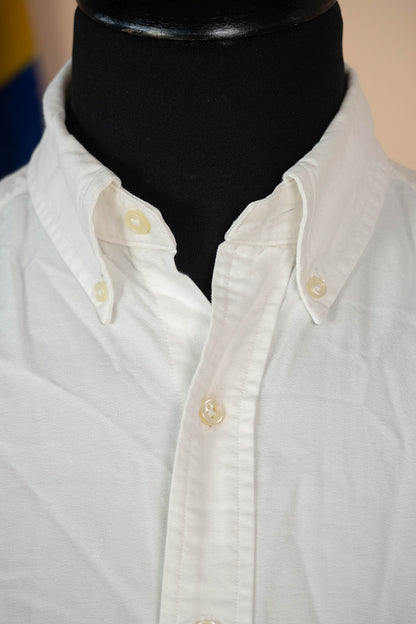 2000 Camicia Ralph Lauren Bianca Classic Fit "S"