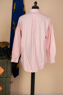 1990 Camicia Ralph Lauren Rosa " XL"