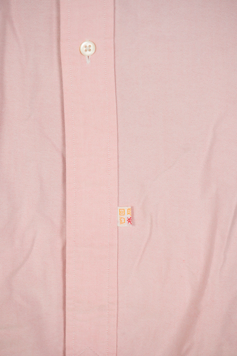 1990 Camicia Ralph Lauren Rosa " XL"
