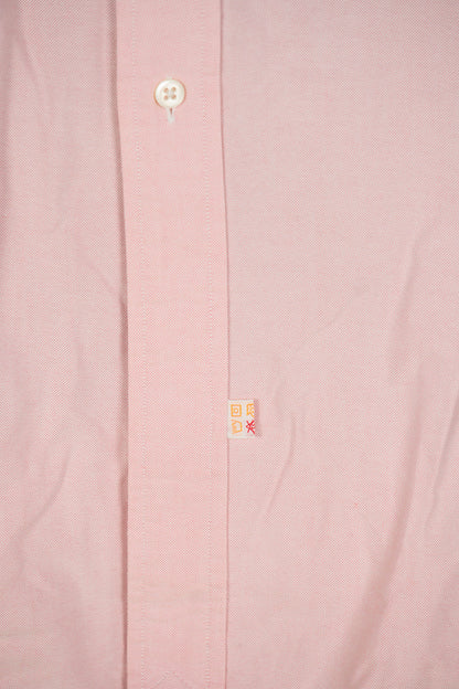 1990 Camicia Ralph Lauren Rosa " XL"