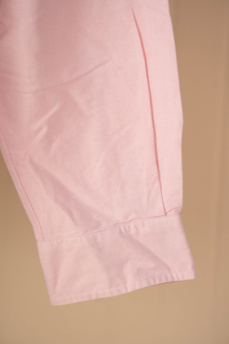 1990 Camicia Ralph Lauren Rosa " XL"