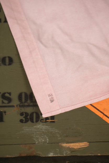 1990 Camicia Ralph Lauren Rosa " XL"