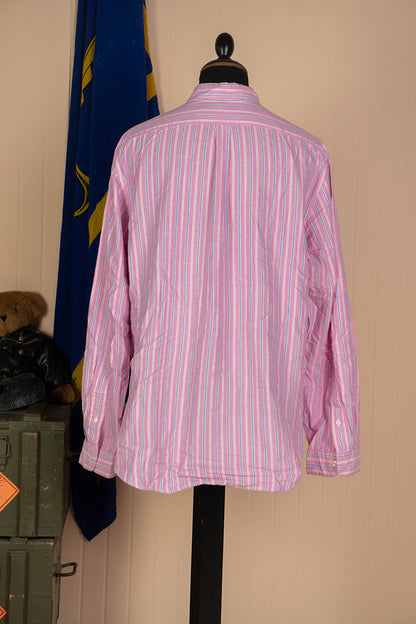 2000 Camicia Ralph Lauren a Righe "XXL"