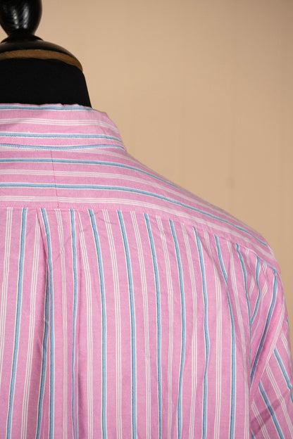 2000 Camicia Ralph Lauren a Righe "XXL"