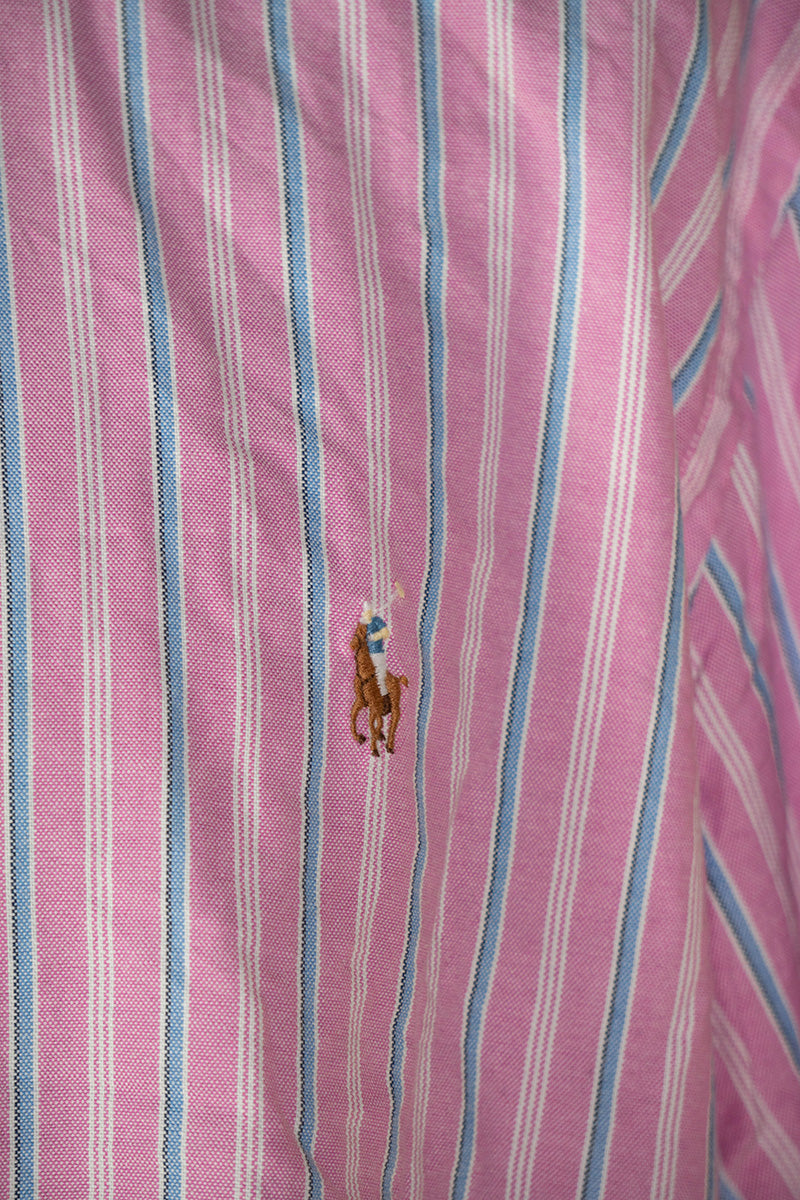 2000 Camicia Ralph Lauren a Righe "XXL"