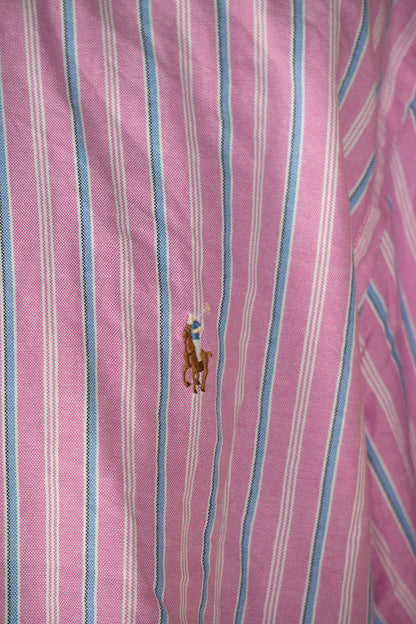 2000 Camicia Ralph Lauren a Righe "XXL"