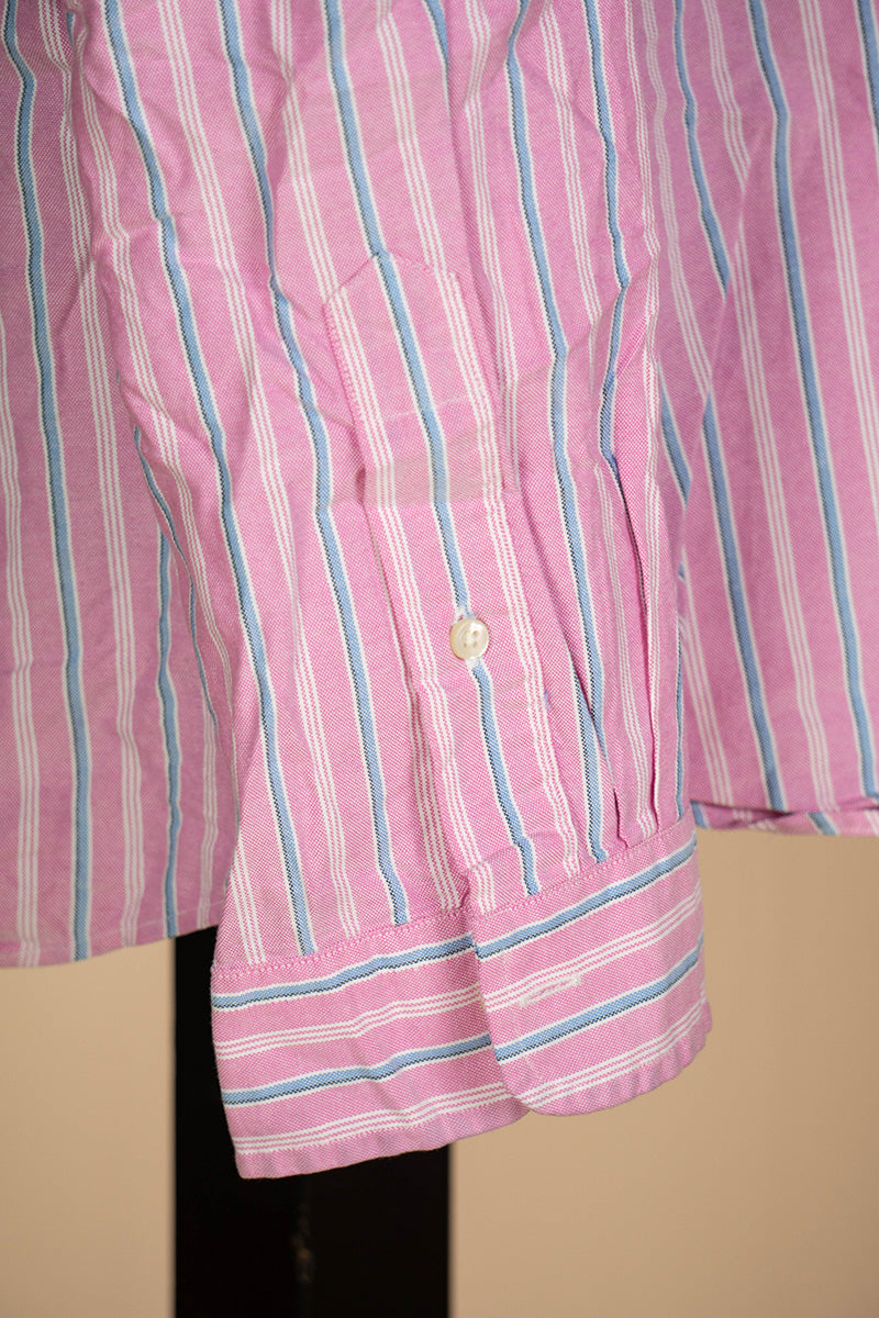2000 Camicia Ralph Lauren a Righe "XXL"
