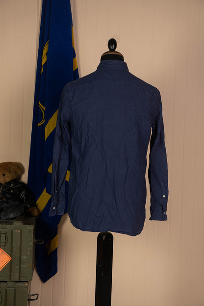 Camicia Ralph Lauren Blu Navy "S"