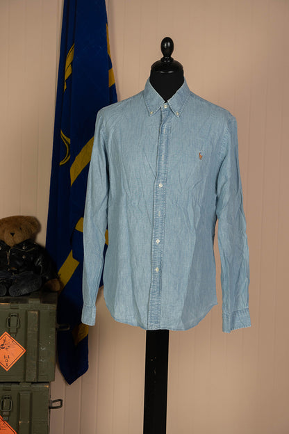 Camicia Ralph Lauren Denim "L"