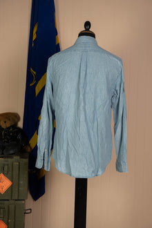 Camicia Ralph Lauren Denim "L"