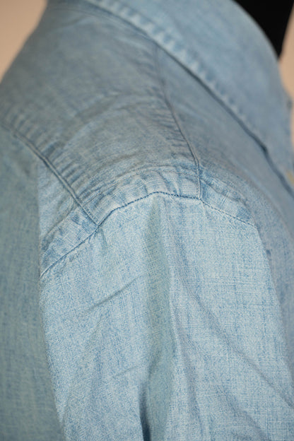 Camicia Ralph Lauren Denim "L"
