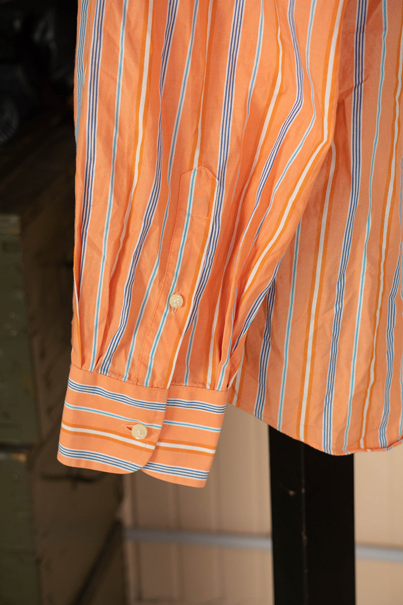 Camicia Balmain Vintage A righe "XL"