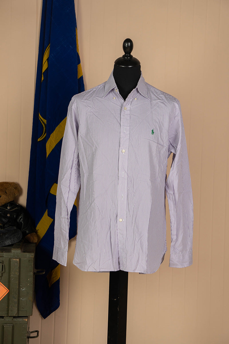 2000 Camicia Polo Ralph Lauren a righe "L"