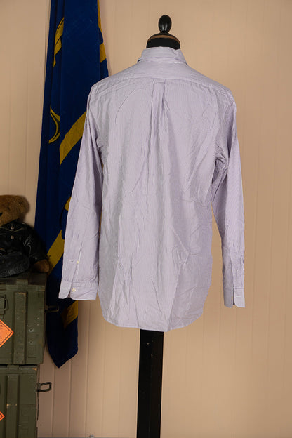 2000 Camicia Polo Ralph Lauren a righe "L"