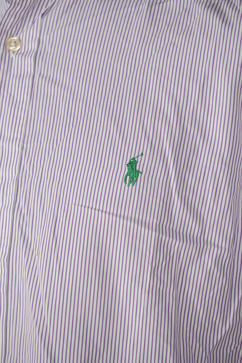 2000 Camicia Polo Ralph Lauren a righe "L"