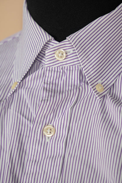 2000 Camicia Polo Ralph Lauren a righe "L"