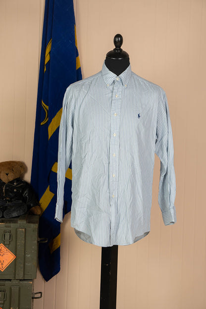 1990 Camicial Ralph Lauren Righe "M"