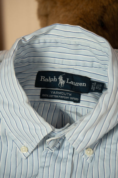 1990 Camicial Ralph Lauren Righe "M"