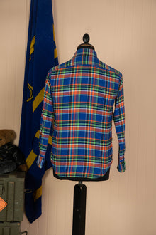 Camicia Overshirt Ralph Lauren a scacchi "XS"