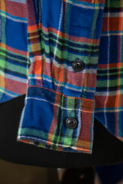 Camicia Overshirt Ralph Lauren a scacchi "XS"