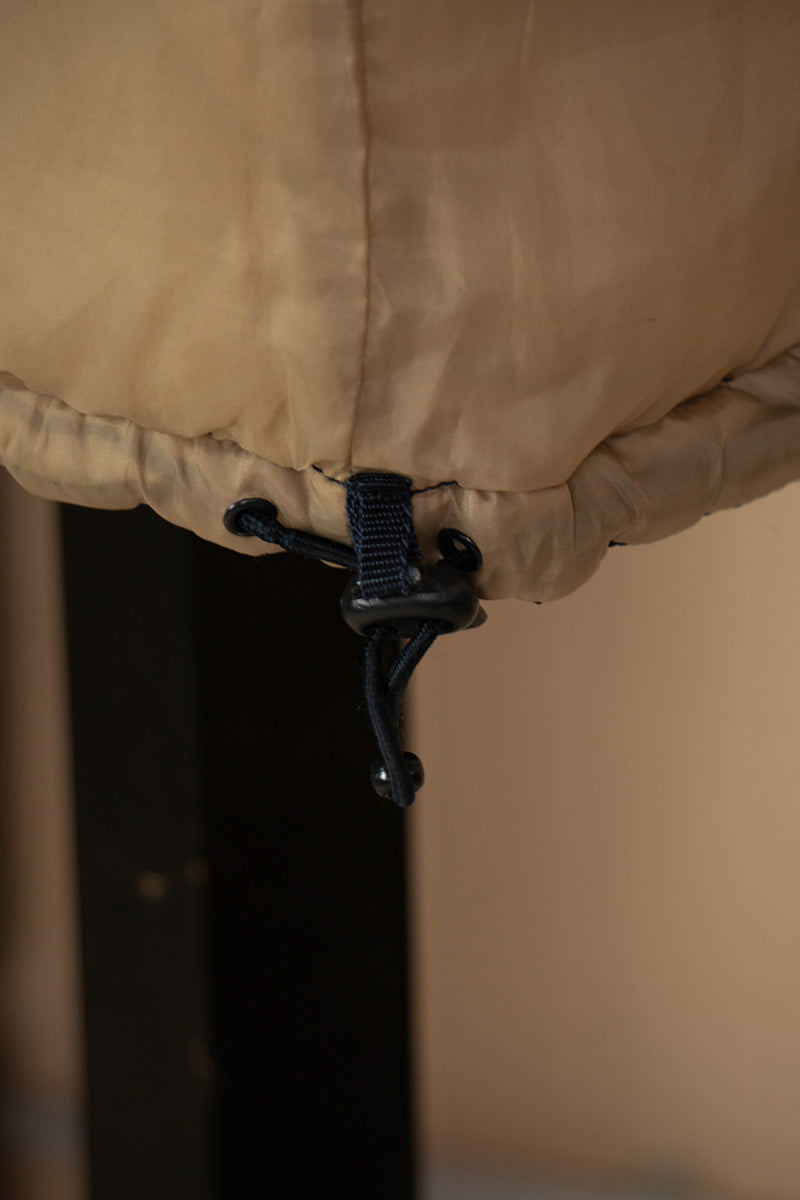 2000 Piumino Smanicato Schott "XXXL"