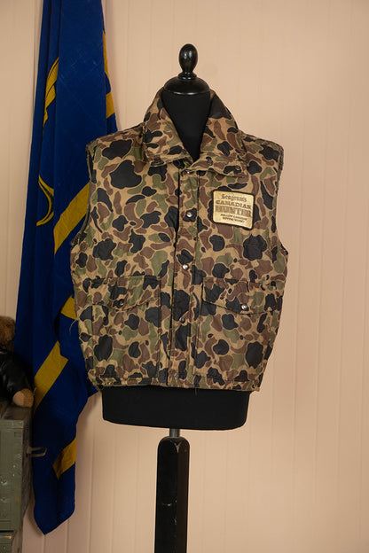 1980 Piumino Smanicato St Moritz "L"