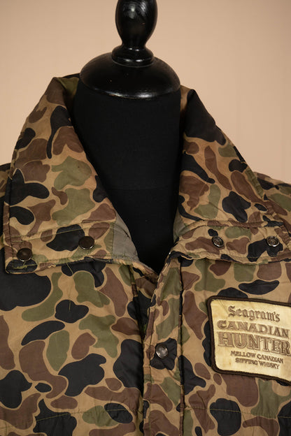 1980 Piumino Smanicato St Moritz "L"