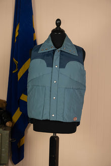 Piumino Smanicato Camel 1980 "M"