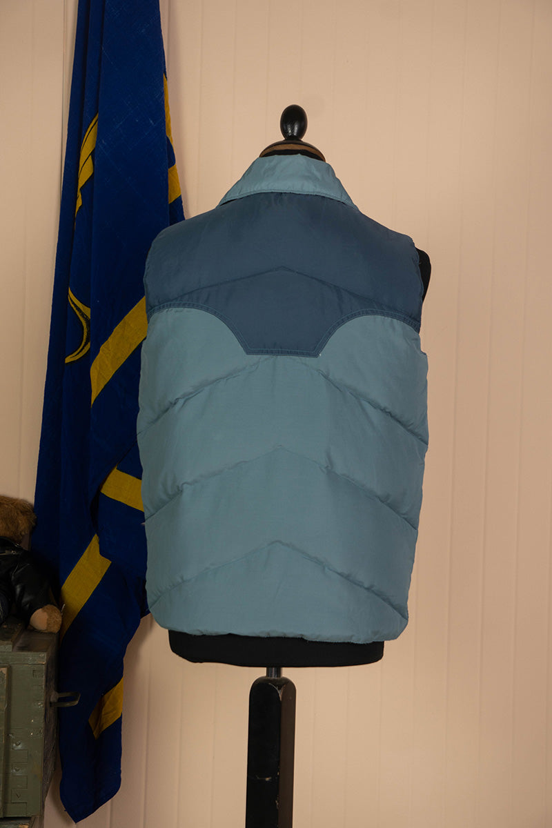 Piumino Smanicato Camel 1980 "M"