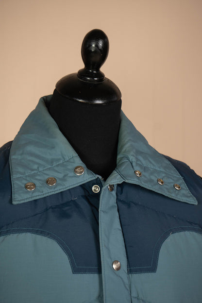 Piumino Smanicato Camel 1980 "M"