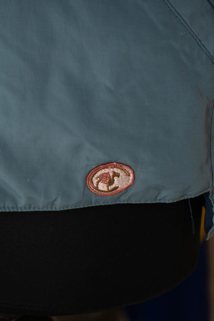 Piumino Smanicato Camel 1980 "M"