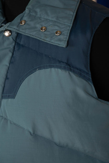 Piumino Smanicato Camel 1980 "M"