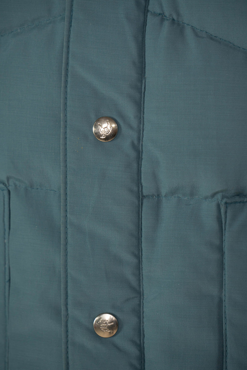 Piumino Smanicato Camel 1980 "M"