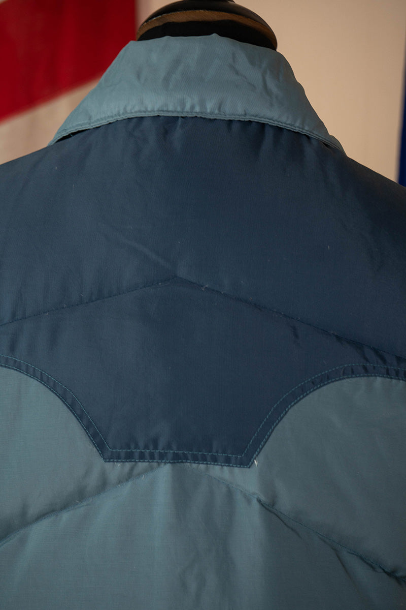 Piumino Smanicato Camel 1980 "M"