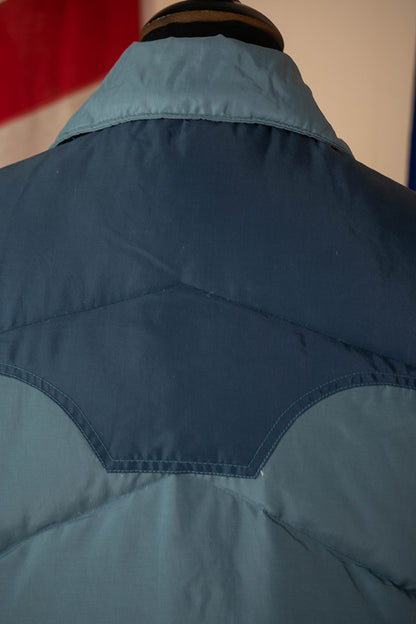 Piumino Smanicato Camel 1980 "M"