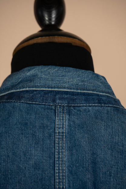 1980 Giacca da Lavoro Denim Big Mac USA "XL"