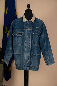 1980 Giacca da Lavoro Levi's "XXL"