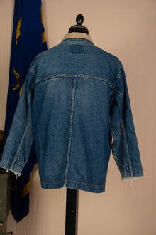 1980 Giacca da Lavoro Levi's "XXL"