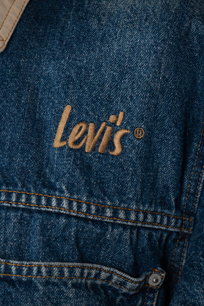 1980 Giacca da Lavoro Levi's "XXL"