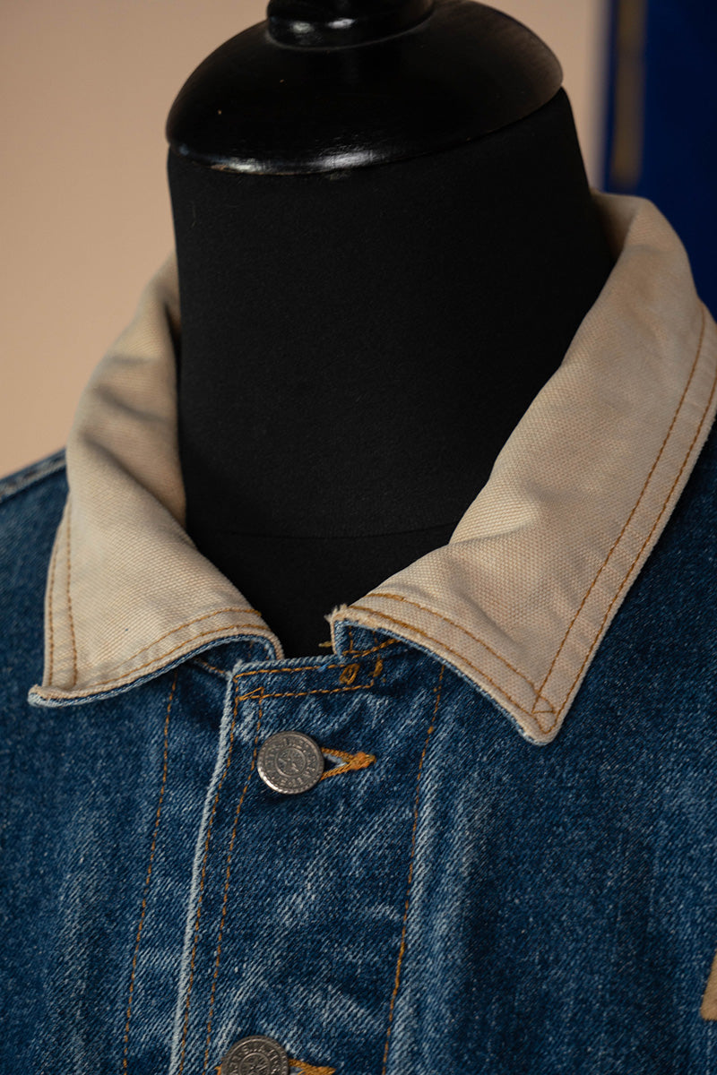 1980 Giacca da Lavoro Levi's "XXL"