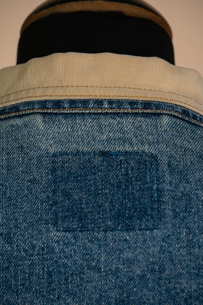 1980 Giacca da Lavoro Levi's "XXL"