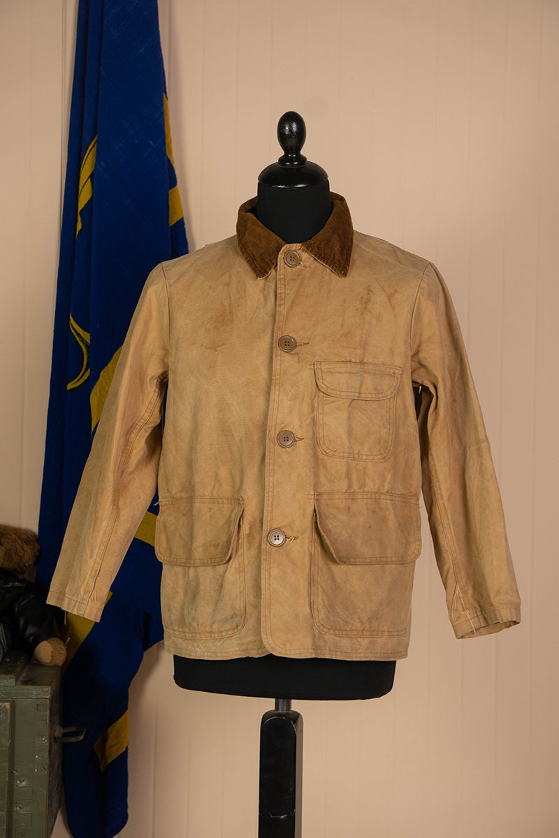 Giacca da caccia Usa Field and Fireside 1960 "S"