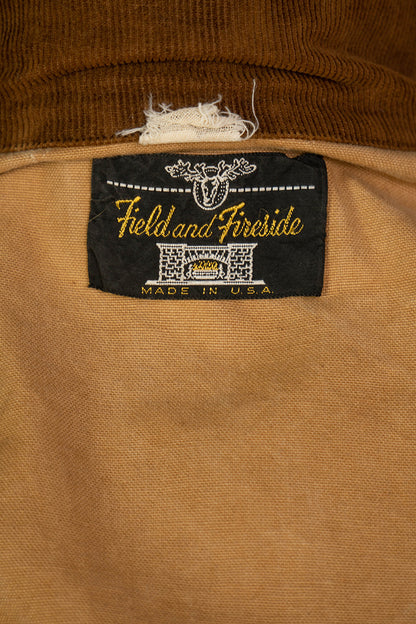 Giacca da caccia Usa Field and Fireside 1960 "S"