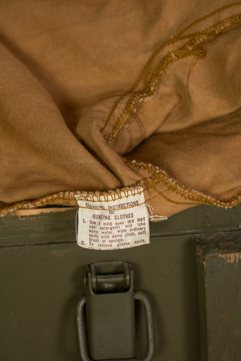 Giacca da caccia Usa Field and Fireside 1960 "S"