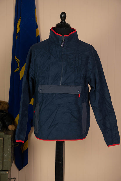 Pile Patagonia Synchilla Blu e rosso "M-M W-L"