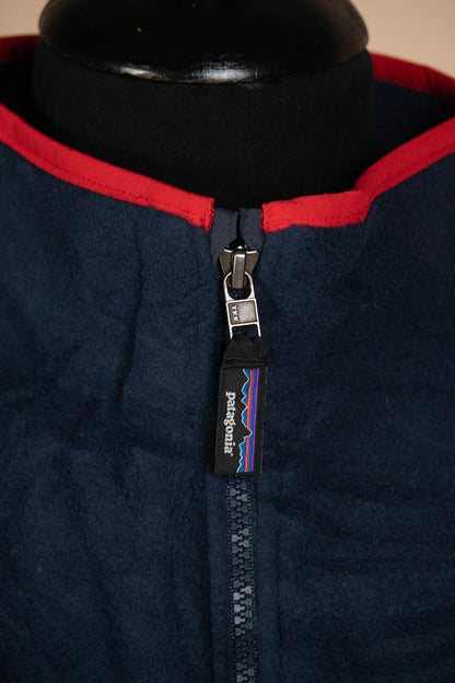 Pile Patagonia Synchilla Blu e rosso "M-M W-L"