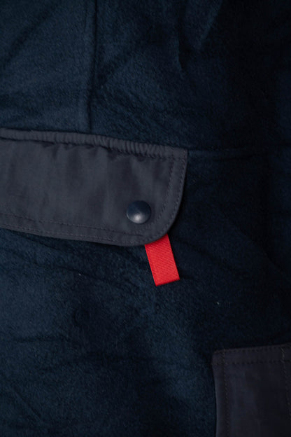 Pile Patagonia Synchilla Blu e rosso "M-M W-L"